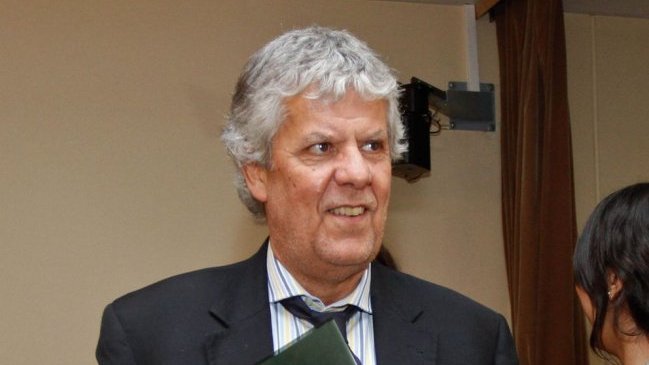 Nicolás Eyzaguirre se reúne con rectores de universidades estatales