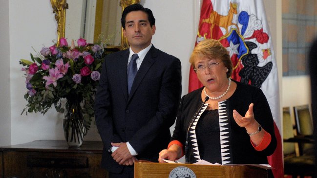 Bachelet designó a Pedro Bahamondez como gobernador de Chiloé