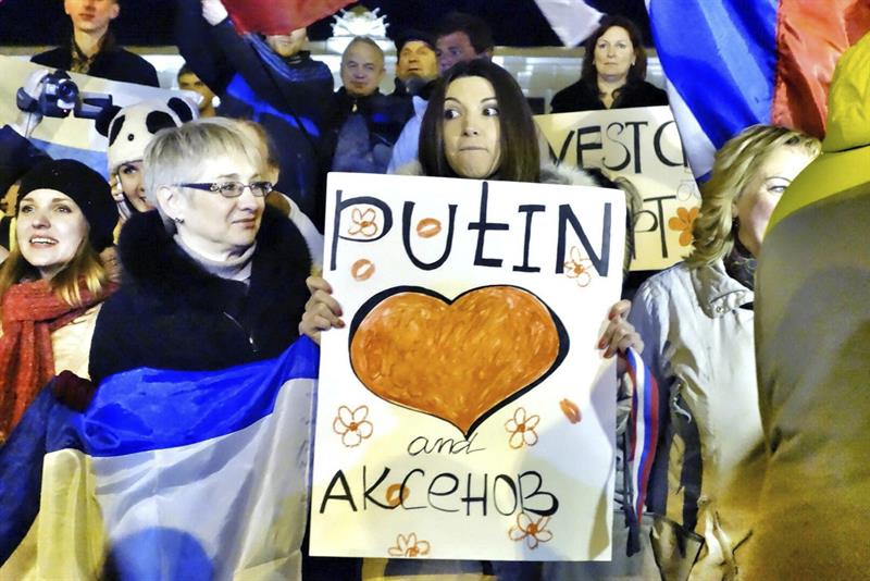 Ucrania dejó la CEI y planea responder a las 