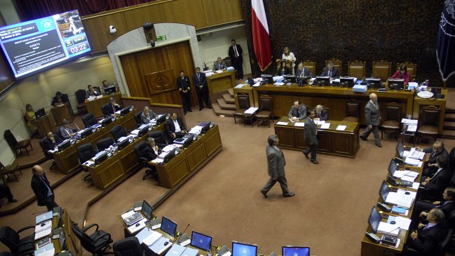 Bono marzo quedó listo para ser ley: Fue aprobado por unanimidad