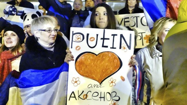 Ucrania dejó la CEI y planea responder a las 