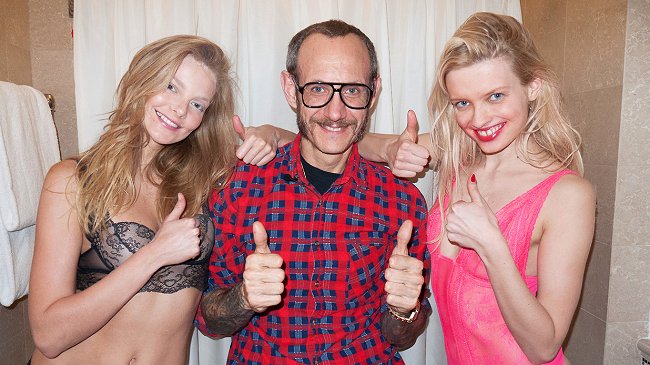 La defensa de Terry Richardson, el polémico fotógrafo del sexo explícito