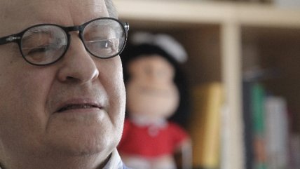  Quino inaugurará la Feria del Libro de Buenos Aires  