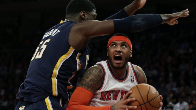 Los Knicks iniciaron la era de Phil Jackson con séptimo triunfo seguido