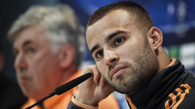 Jesé fue operado satisfactoriamente tras su lesión de rodilla