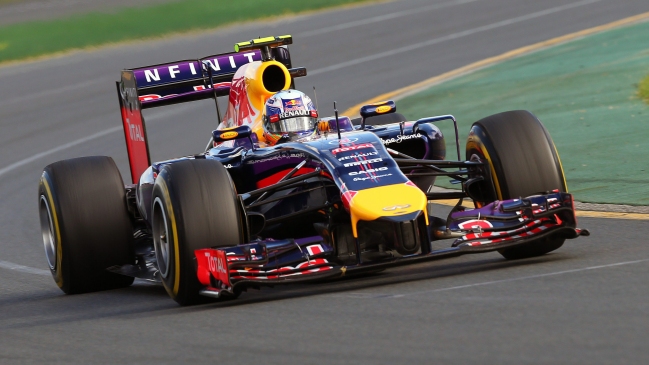 Red Bull apeló ante la FIA contra la descalificación de Ricciardo