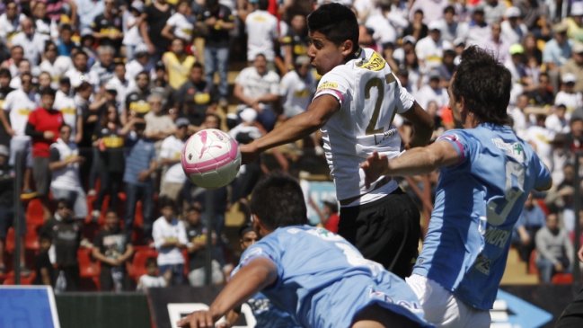 Hinchas de Colo Colo agotaron entradas para el duelo con O'Higgins