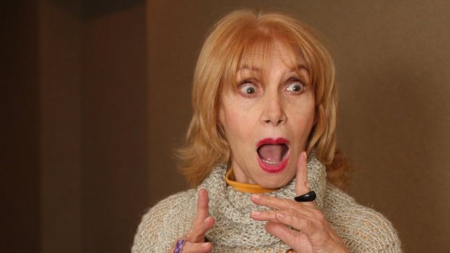 Actriz argentina confesó haber adoptado ilegalmente a una niña en la dictadura