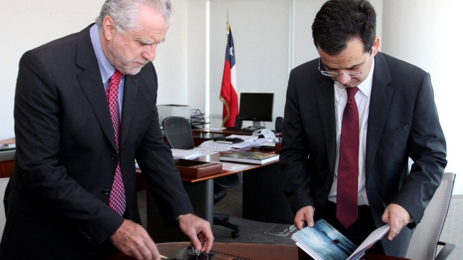 Ministros de Energía y Economía se reunieron para abordar agenda energética