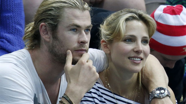 Elsa Pataky dio a luz a gemelos en Los Angeles