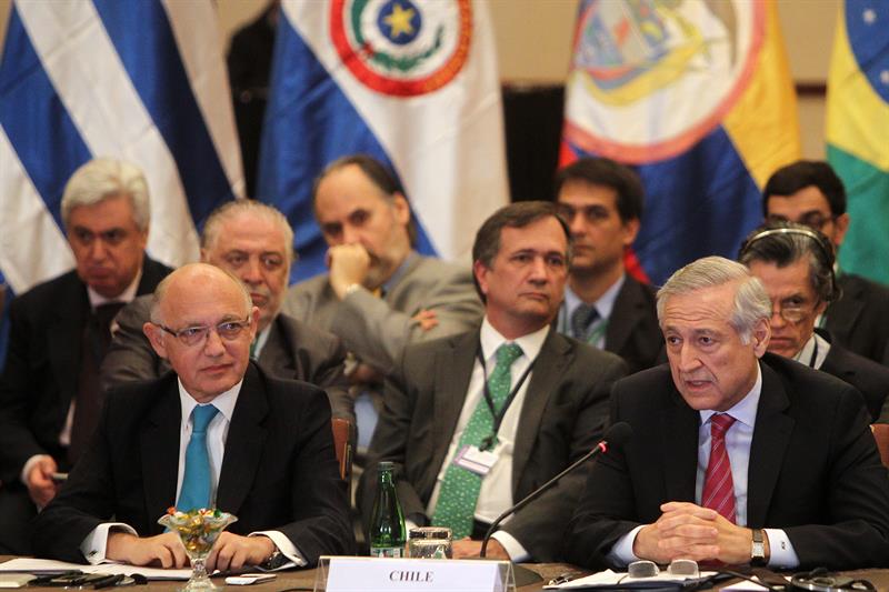 Confirman visita de cancilleres de Unasur a Venezuela la próxima semana