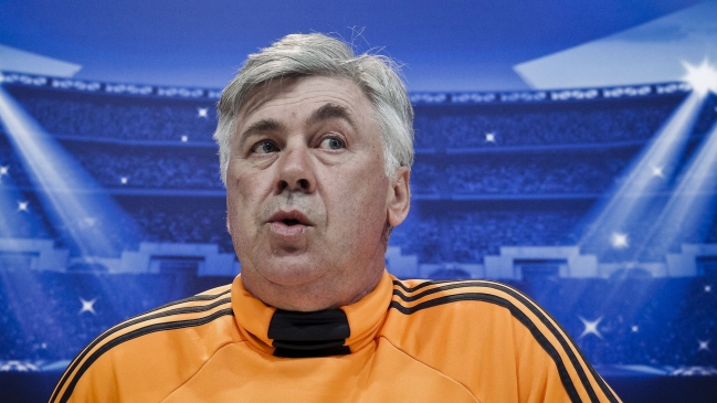 La llave Real Madrid-Borussia Dortmund fue analizada por Ancelotti y Klopp