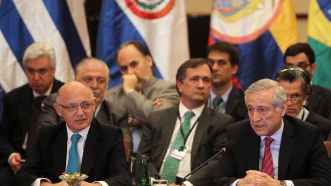 Confirman visita de cancilleres de Unasur a Venezuela la próxima semana