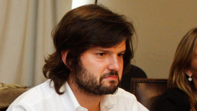 Gabriel Boric criticó actitud 