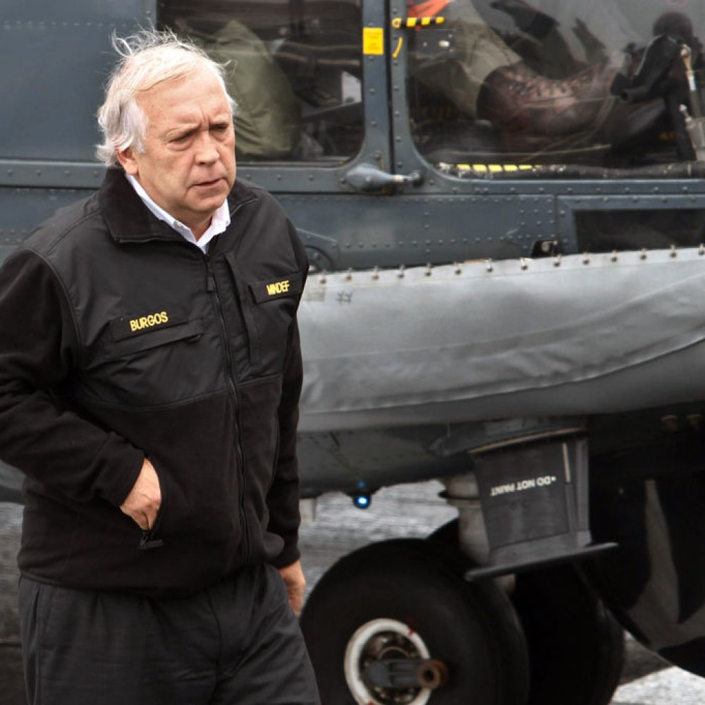 Gobierno no tomará la 