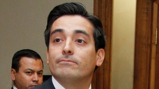 Renovación Nacional se desmarcó de eventual interpelación a Rodrigo Peñailillo