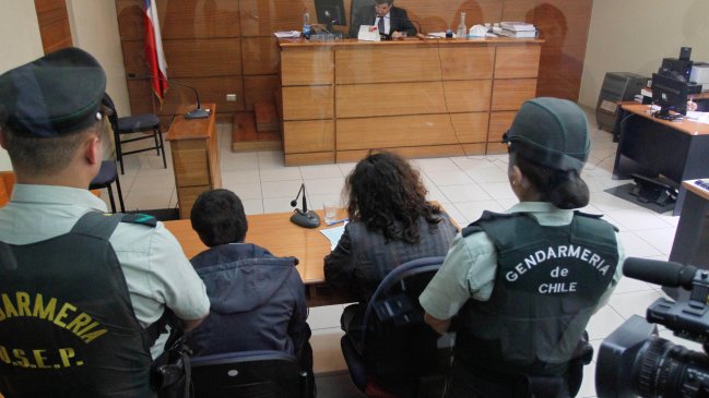 Condenan a 10 años de presidio efectivo a atacante de profesora en el Maule