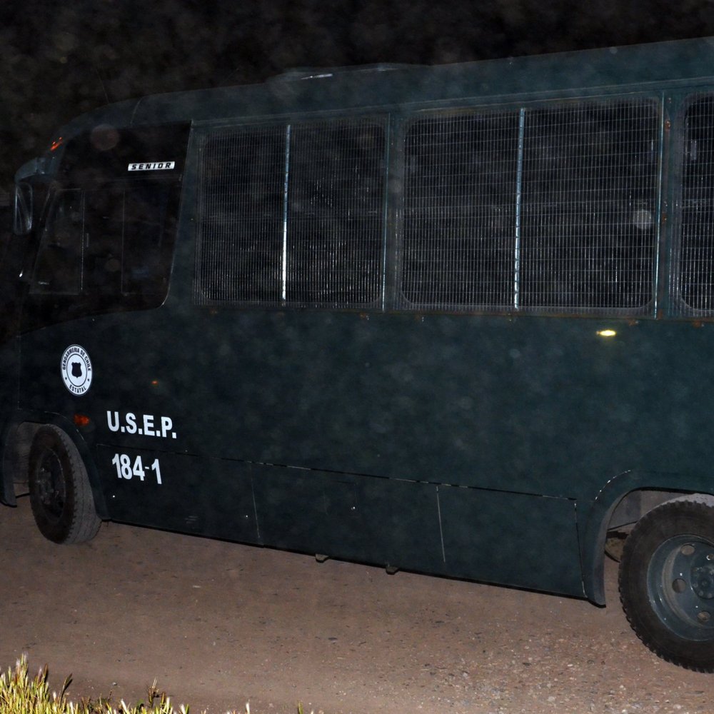 Funcionarios de Gendarmería denuncian 