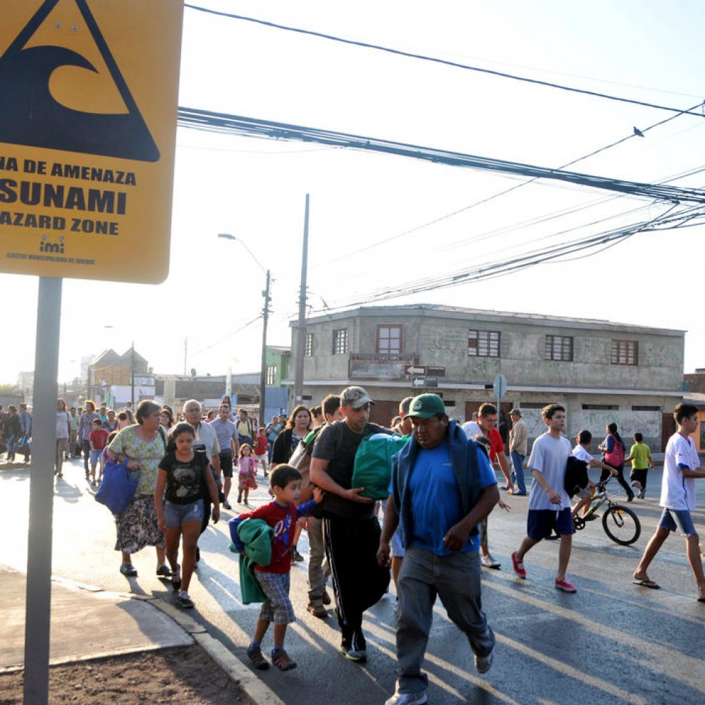 Centro Sismológico: Estamos algo confundidos con temblores del norte