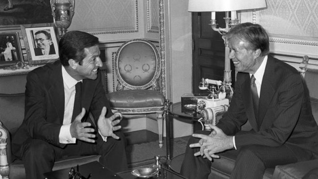 Murió Adolfo Suárez, artífice de la transición política española