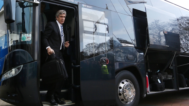 La agenda de los jugadores chilenos que militan en el fútbol de Europa