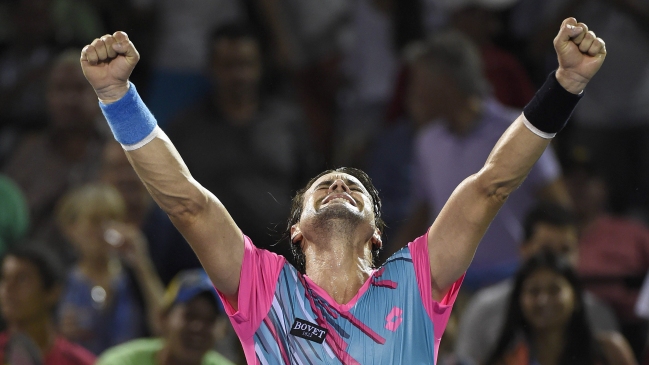 David Ferrer avanzó a octavos de final en el Masters de Miami