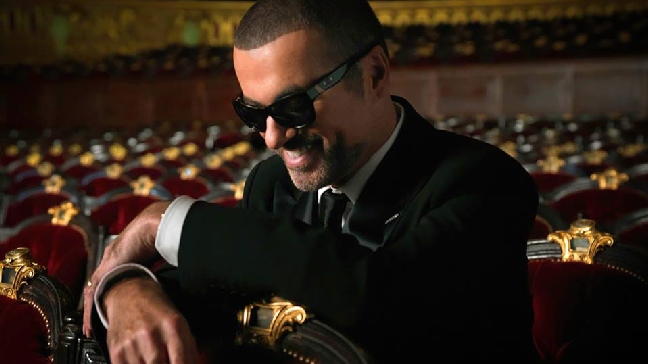 George Michael preside la lista de ventas del Reino Unido con 