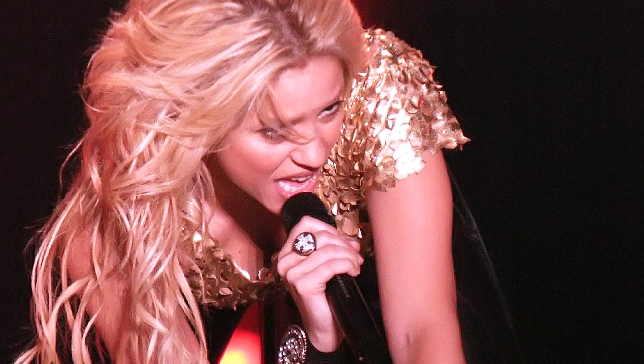 Shakira: 