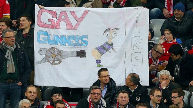 UEFA castigó a Bayern Munich con cierre de un sector del Allianz Arena