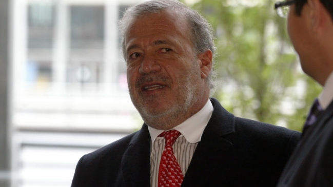 Daniel Yarur es acusado de apropiación indebida de casi US 60 millones