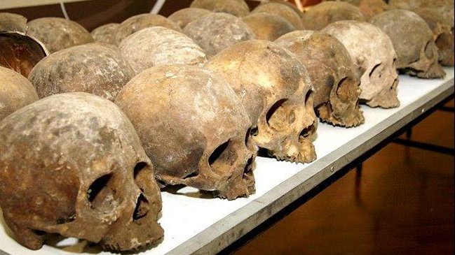 Policía encontró decenas de cadáveres y secuestrados en casa en Nigeria