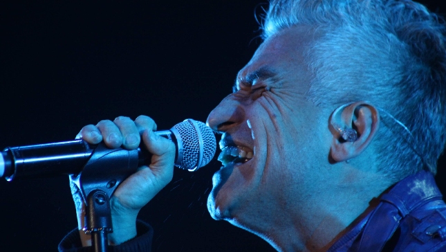 Jorge González lanzará su primer disco en inglés