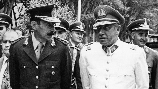 Operación Cóndor: Dos chilenas buscan en Argentina 