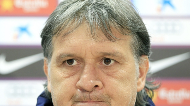 Gerardo Martino: Hemos carecido de regularidad