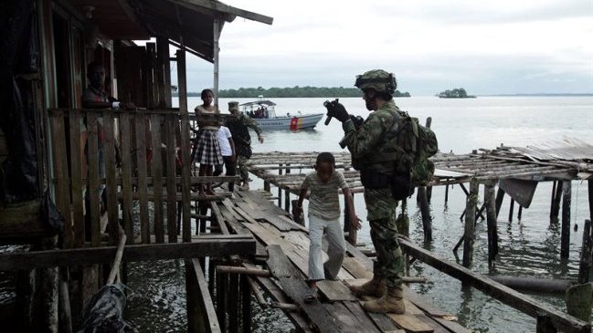 Allanan en Paraguay laboratorio con 178 kilos de cocaína y 308 de marihuana