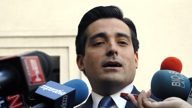 Peñailillo: No creemos en la Ley Antiterrorista para resolver conflictos sociales