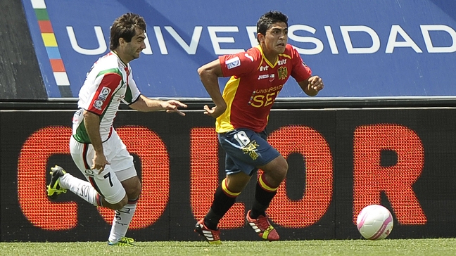 Palestino recibirá a Unión Española con la intención de mantenerse en lo alto del Clausura