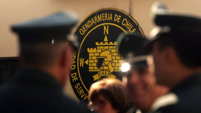Vocero de Gendarmería: Hay errores de procedimiento