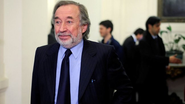 Jovino Novoa es el nuevo presidente del directorio de la Fundación Jaime Guzmán