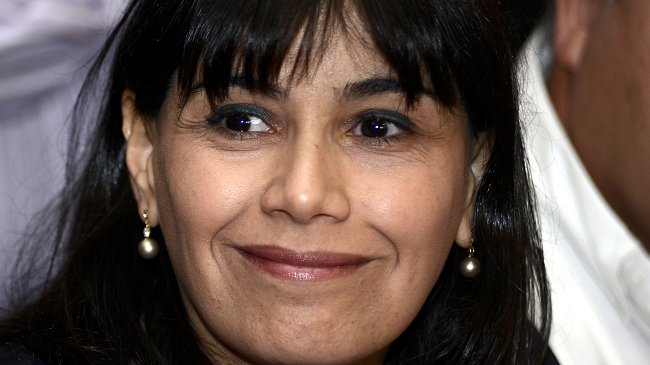 Ministra del Trabajo: 