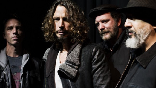 Soundgarden: 