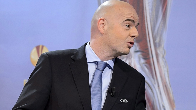 La UEFA anunciará la disputa de una Liga de Naciones desde 2018