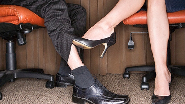 Los hombres también sufren acoso sexual, según estudio