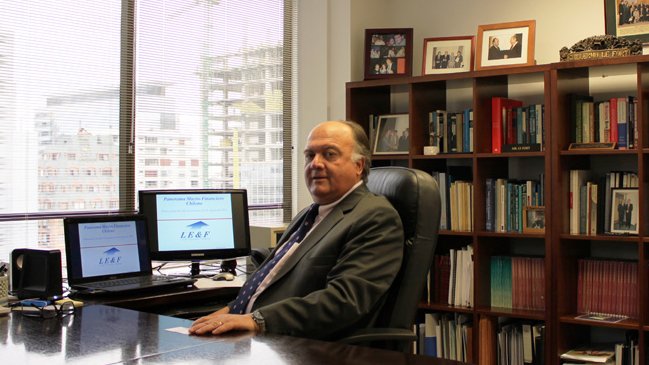 Guillermo Le Fort: Inflación puede amenazar meta del Banco Central