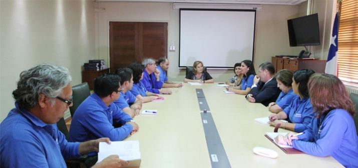 Gobierno y Fenpruss hicieron positivo balance tras cita por normas laborales