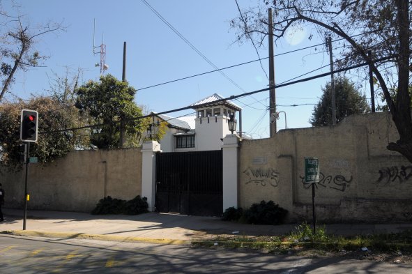 Ex Penal Cordillera funcionará como Centro de acogida del Ejército