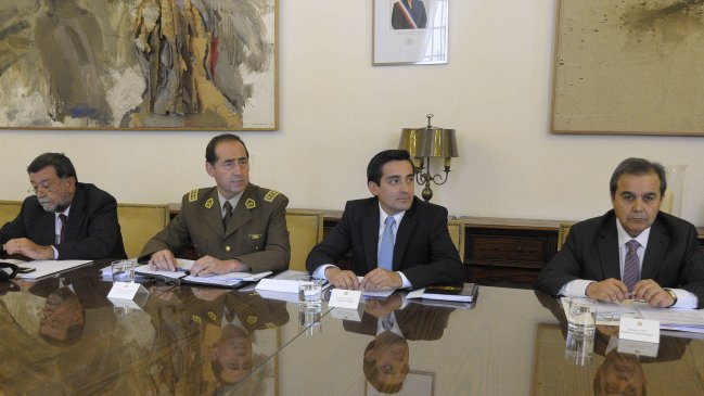 Gobierno se prepara para conmemoración del Día del Joven Combatiente