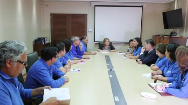 Gobierno y Fenpruss hicieron positivo balance tras cita por normas laborales