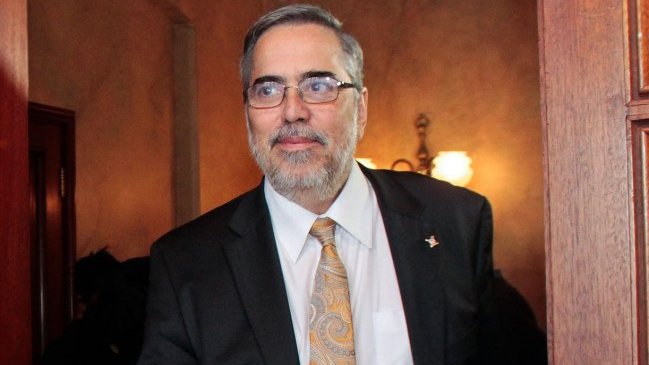 Zolezzi desdramatizó diferencias entre rectores: No corresponde hablar de quiebre