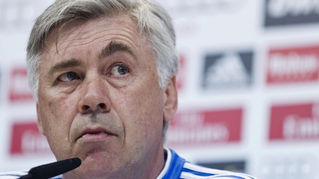 Ancelotti a Mourinho: Este año estamos peleando por la Liga